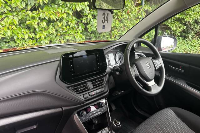 2023 Suzuki S-Cross 1.4 Boosterjet 48V Hybrid Motion 5dr