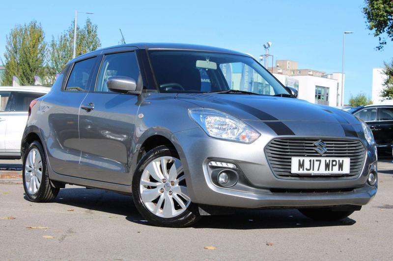 2017 Suzuki Swift