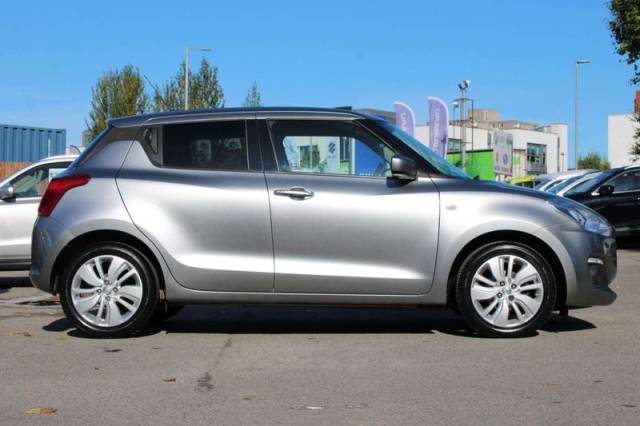 2017 Suzuki Swift 1.0 Boosterjet SZ-T 5dr