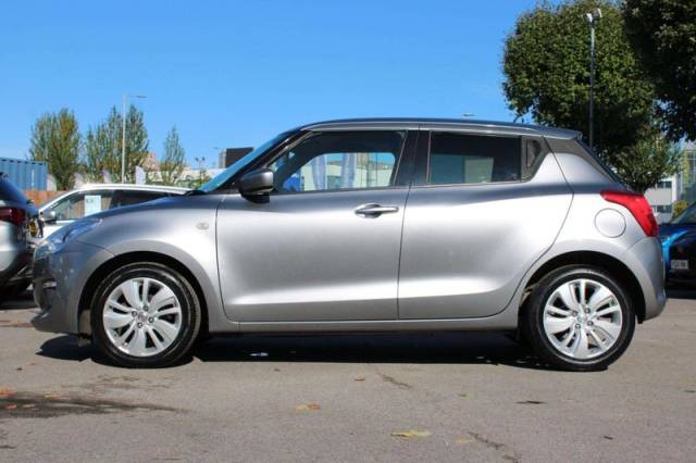 2017 Suzuki Swift 1.0 Boosterjet SZ-T 5dr