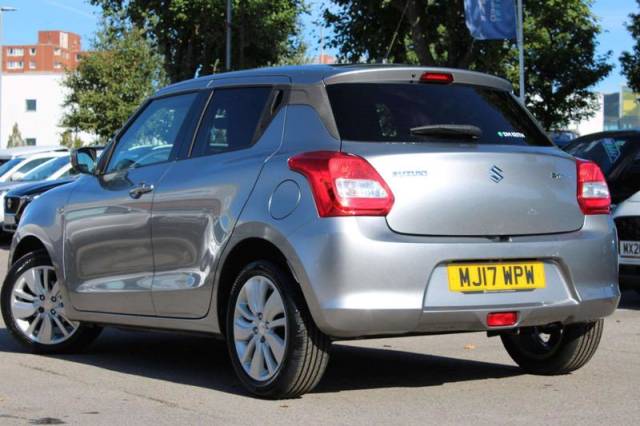 2017 Suzuki Swift 1.0 Boosterjet SZ-T 5dr