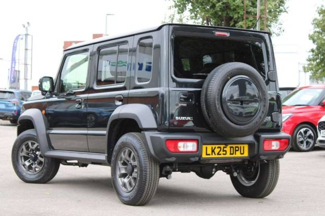2026 Suzuki Jimny 1.5 Sz5 4X4 Auto
