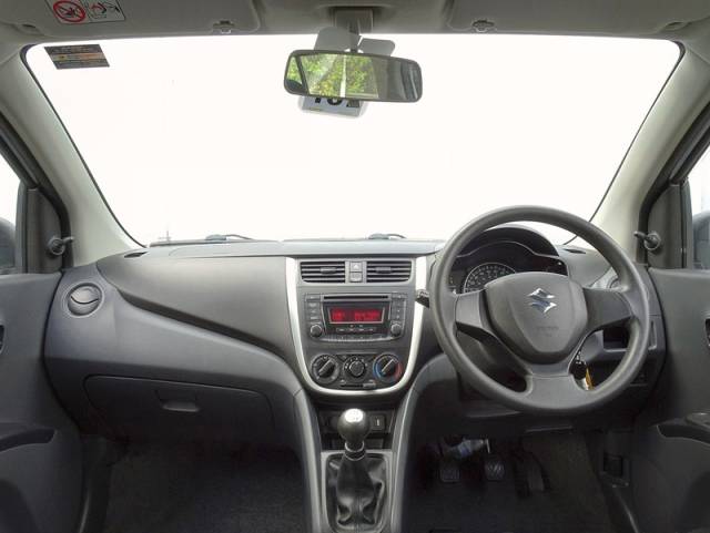 2018 Suzuki Celerio 1.0 SZ2 Hatchback 5dr Petrol Manual Euro 6 (68 ps)