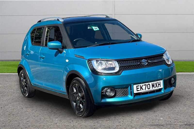 2020 Suzuki Ignis