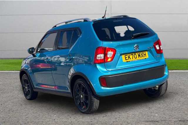 2020 Suzuki Ignis 1.2 DUALJET SHVS SZ-T 5DR