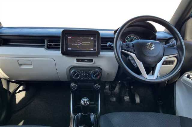 2020 Suzuki Ignis 1.2 DUALJET SHVS SZ-T 5DR