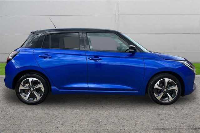 2025 Suzuki Swift 1.2 MILD HYBRID ULTRA 5DR CVT