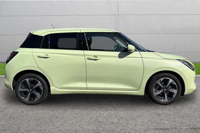 2026 Suzuki Swift 1.2 MILD HYBRID ULTRA 5DR CVT