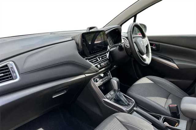 2026 Suzuki S-Cross 1.4 BOOSTERJET MHEV 109 ULTRA 5DR AUTO