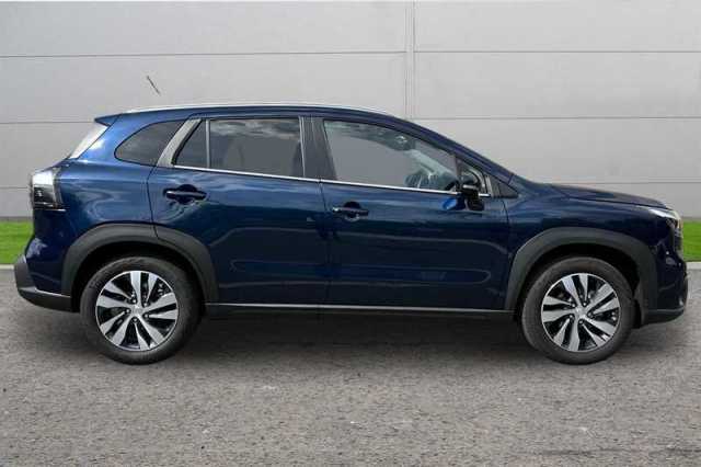 2026 Suzuki S-Cross 1.4 BOOSTERJET MHEV 109 ULTRA 5DR AUTO