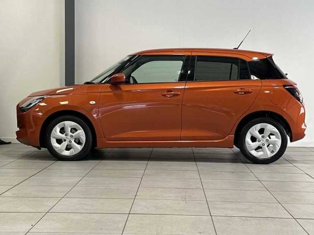 2025 Suzuki Swift 1.2 MHEV Motion Hatchback 5dr Petrol Hybrid Manual Euro 6 (s/s) (82 ps)