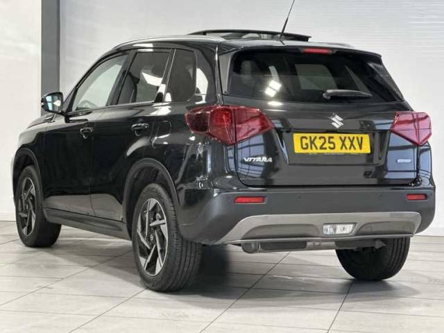 2025 Suzuki Vitara 1.4 Boosterjet MHEV Ultra SUV 5dr Petrol Hybrid Manual Euro 6 (s/s) (129 ps)
