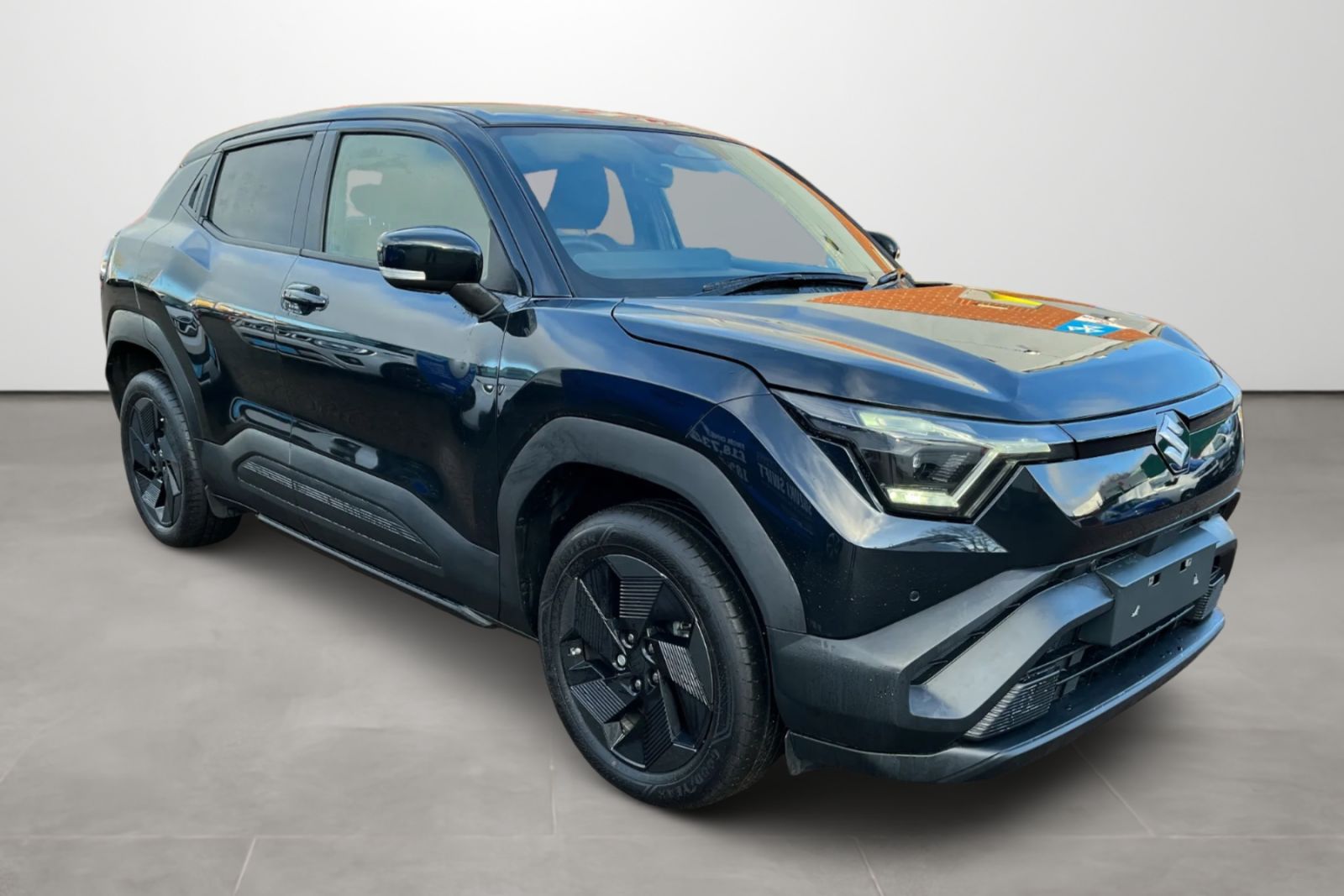 2026 Suzuki E-vitara