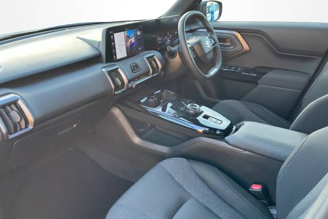2026 Suzuki E-vitara Estate Motion