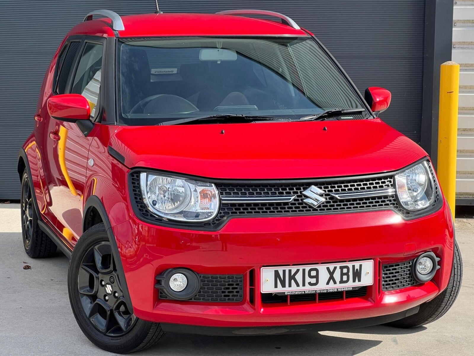 2019 Suzuki Ignis