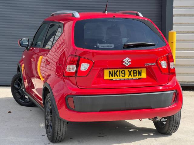 2019 Suzuki Ignis 1.2 Unclassified