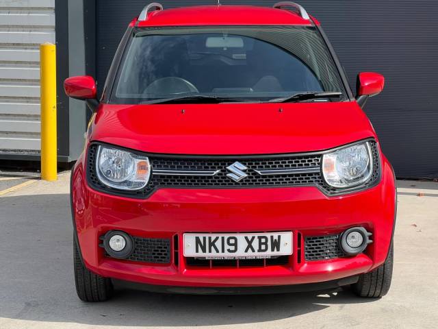 2019 Suzuki Ignis 1.2 Unclassified