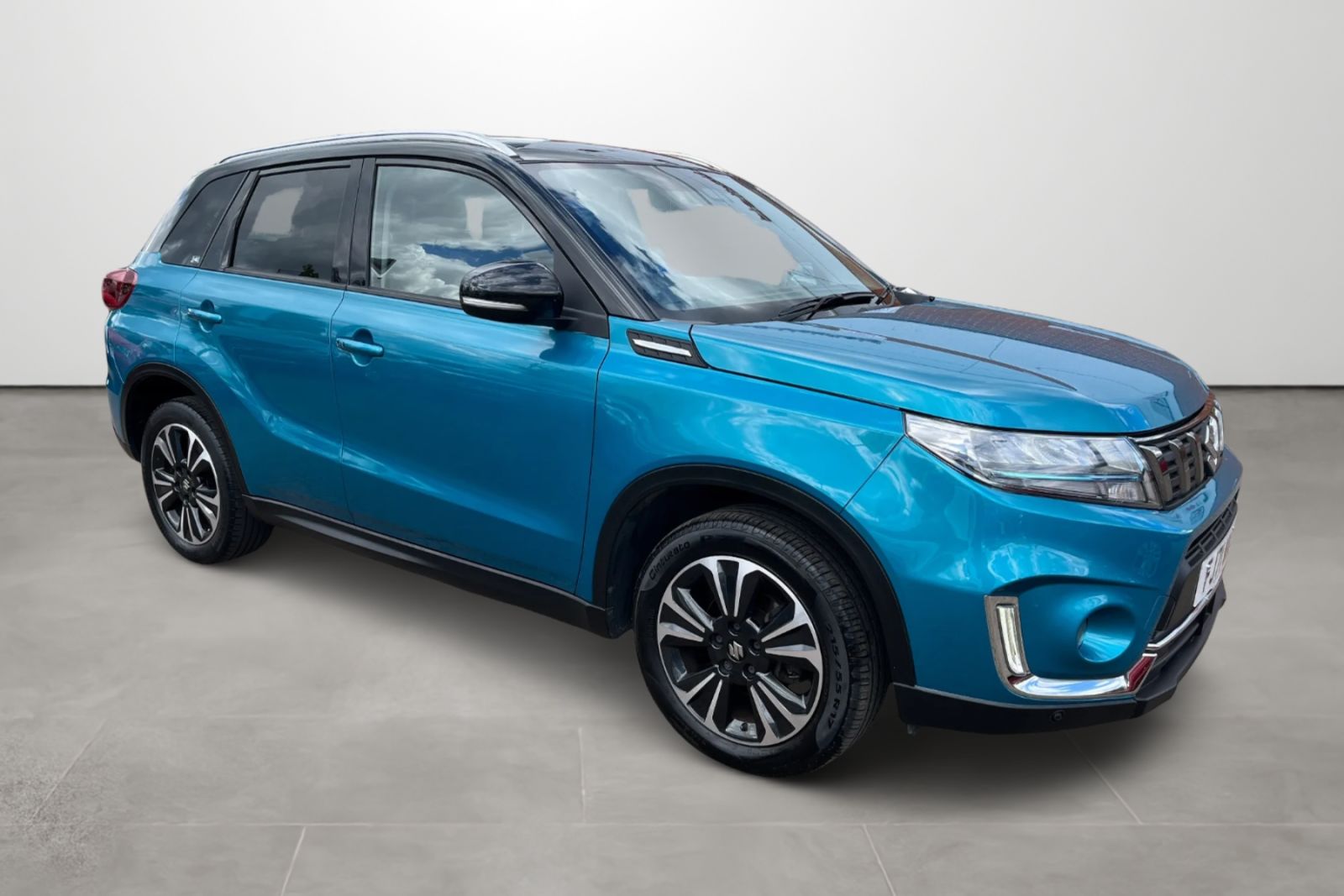 2021 Suzuki Vitara