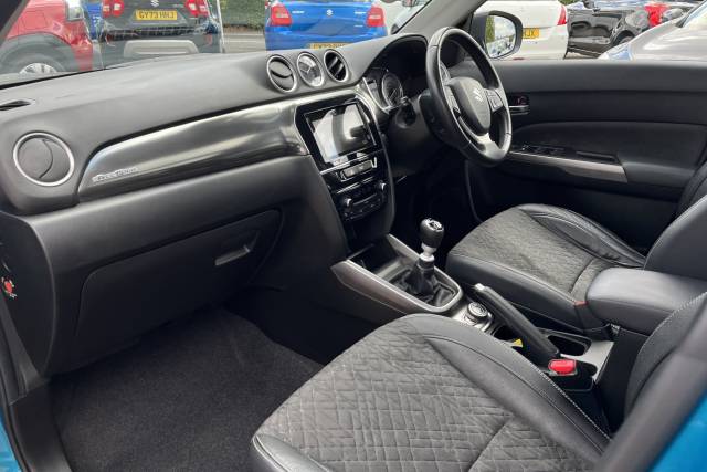 2021 Suzuki Vitara 1.4 Boosterjet 48V Hybrid SZ5 ALLGRIP 5dr