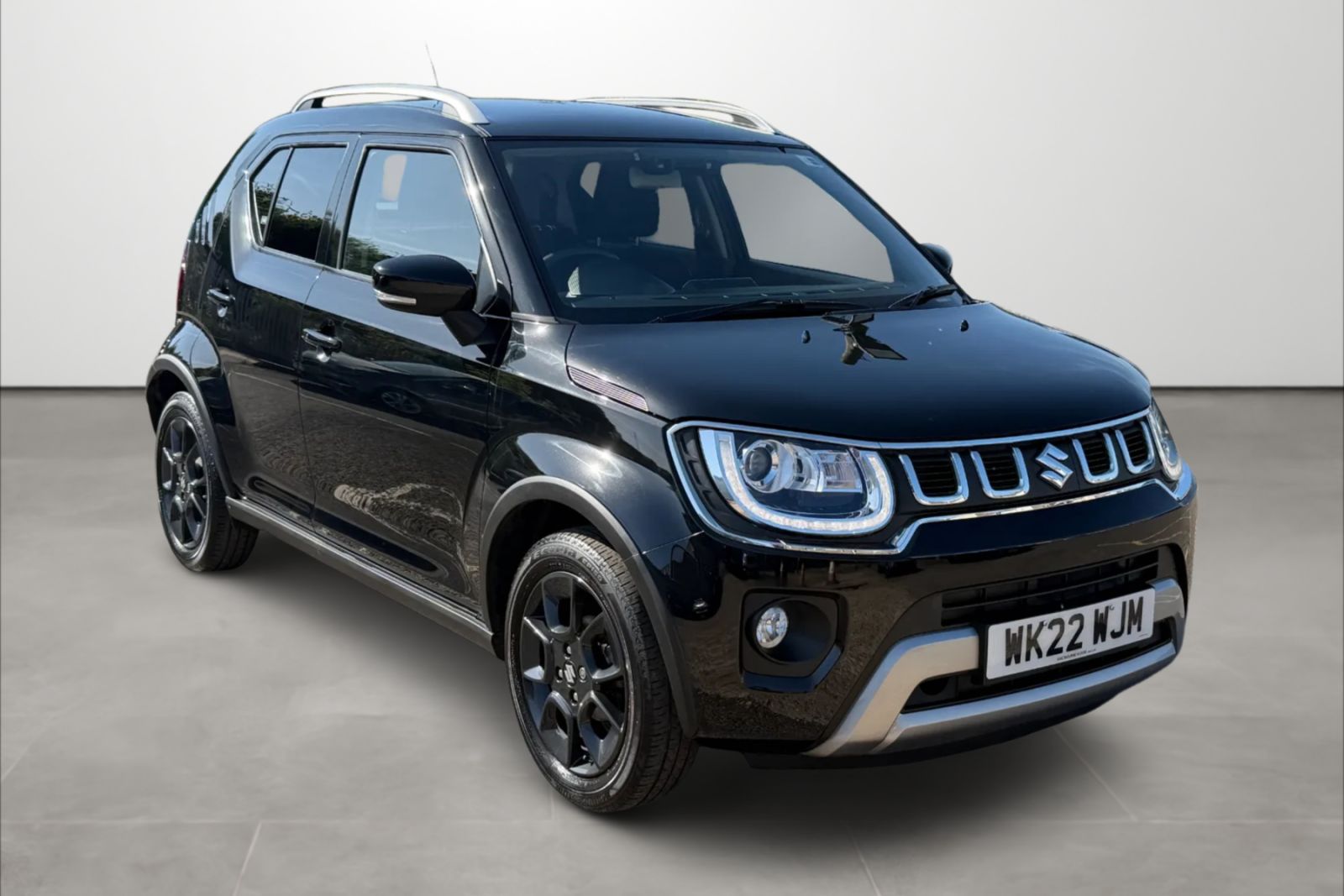 2022 Suzuki Ignis