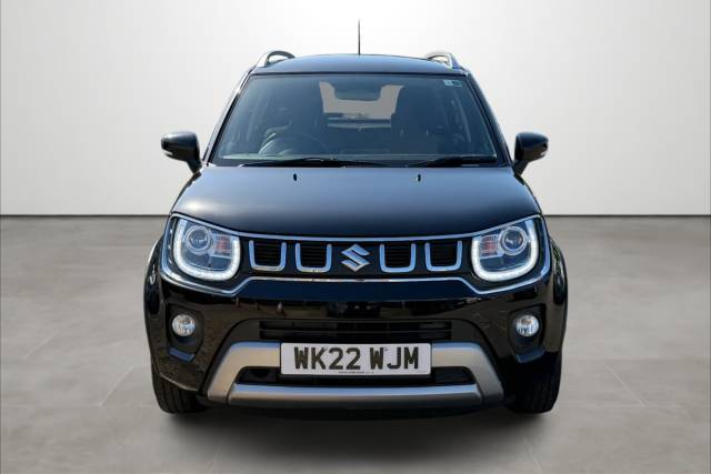 2022 Suzuki Ignis 1.2 Hatchback SZ5