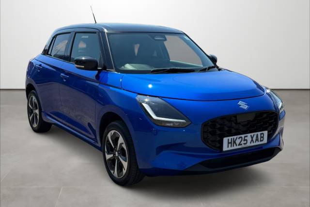 Suzuki Swift 1.2 Hatchback Ultra ALLGRIP Hatchback Petrol BLUE METALLIC