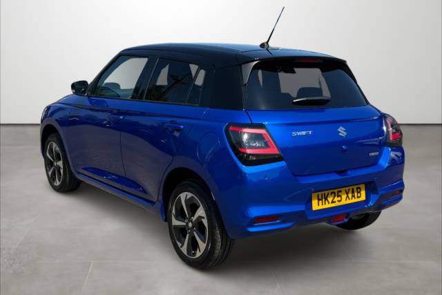 2025 Suzuki Swift 1.2 Hatchback Ultra ALLGRIP