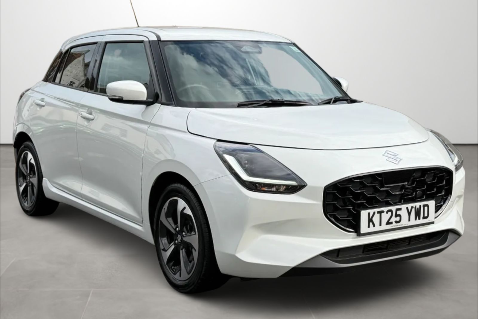 2025 Suzuki Swift