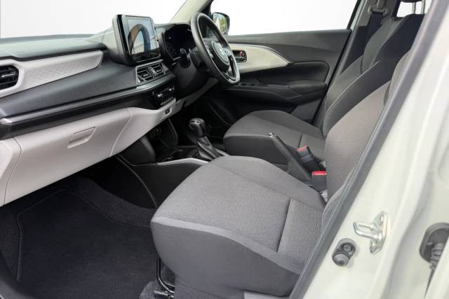 2025 Suzuki Swift 1.2 Hatchback Ultra