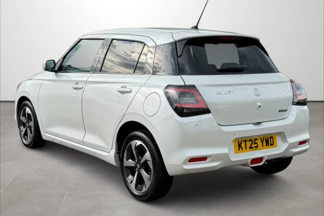2025 Suzuki Swift 1.2 Hatchback Ultra