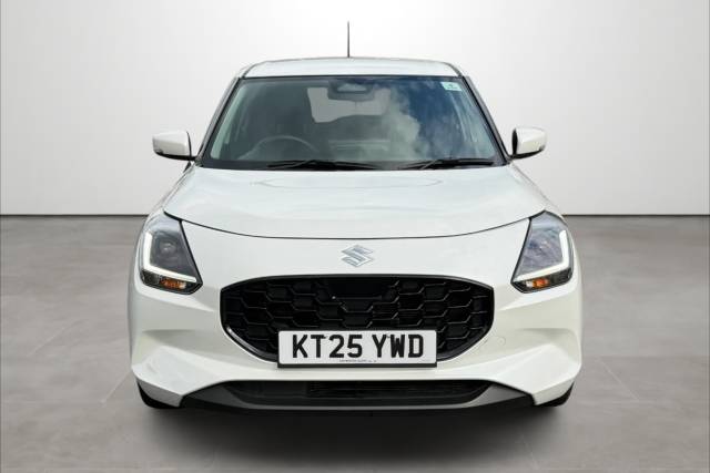 2025 Suzuki Swift 1.2 Hatchback Ultra