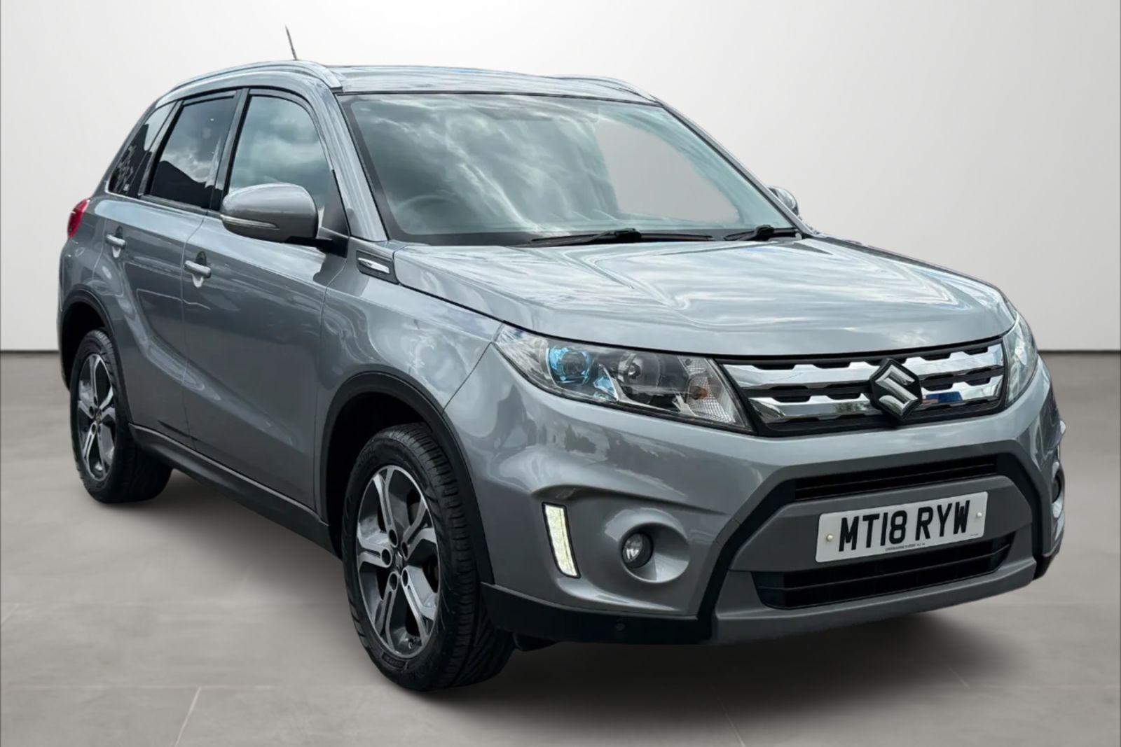 2018 Suzuki Vitara