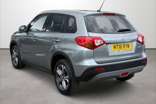 2018 Suzuki Vitara 1.6 Estate SZ5