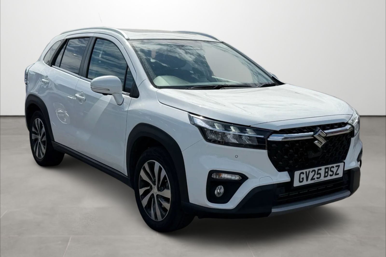 2025 Suzuki S-Cross
