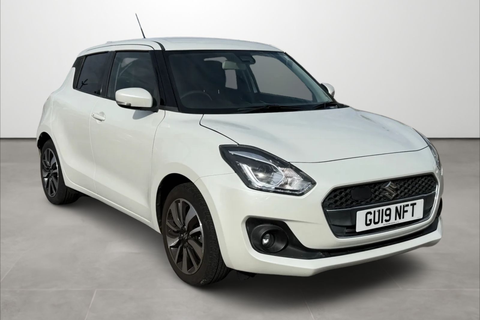 2019 Suzuki Swift