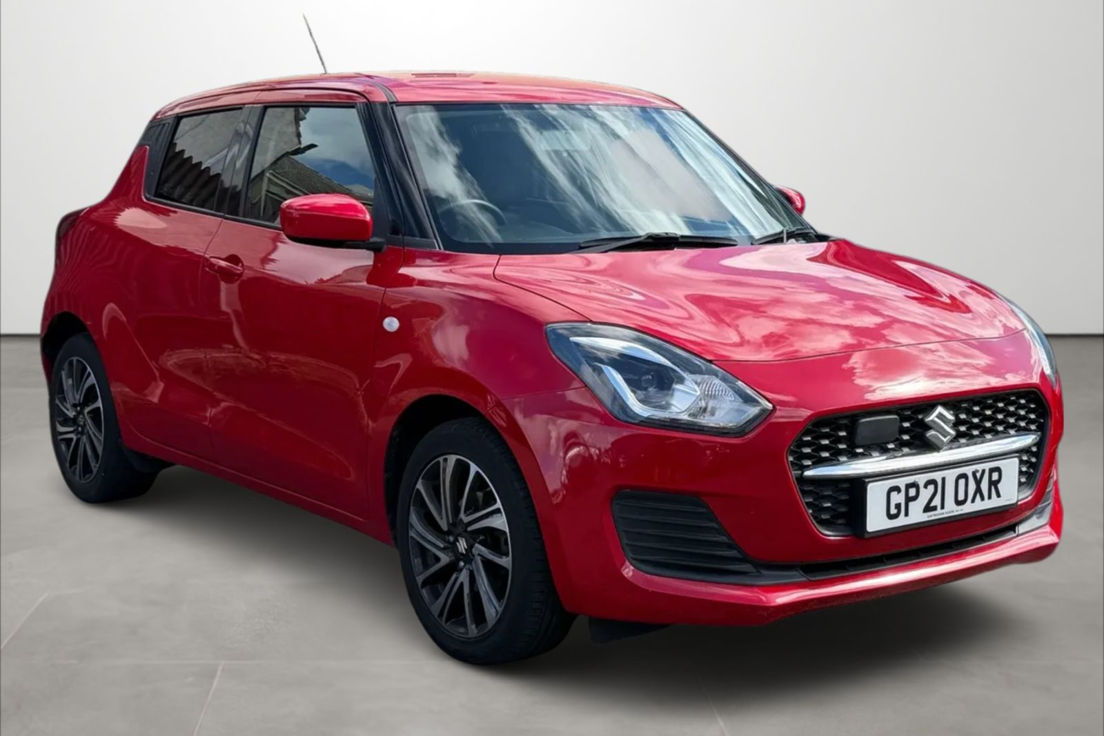 2021 Suzuki Swift