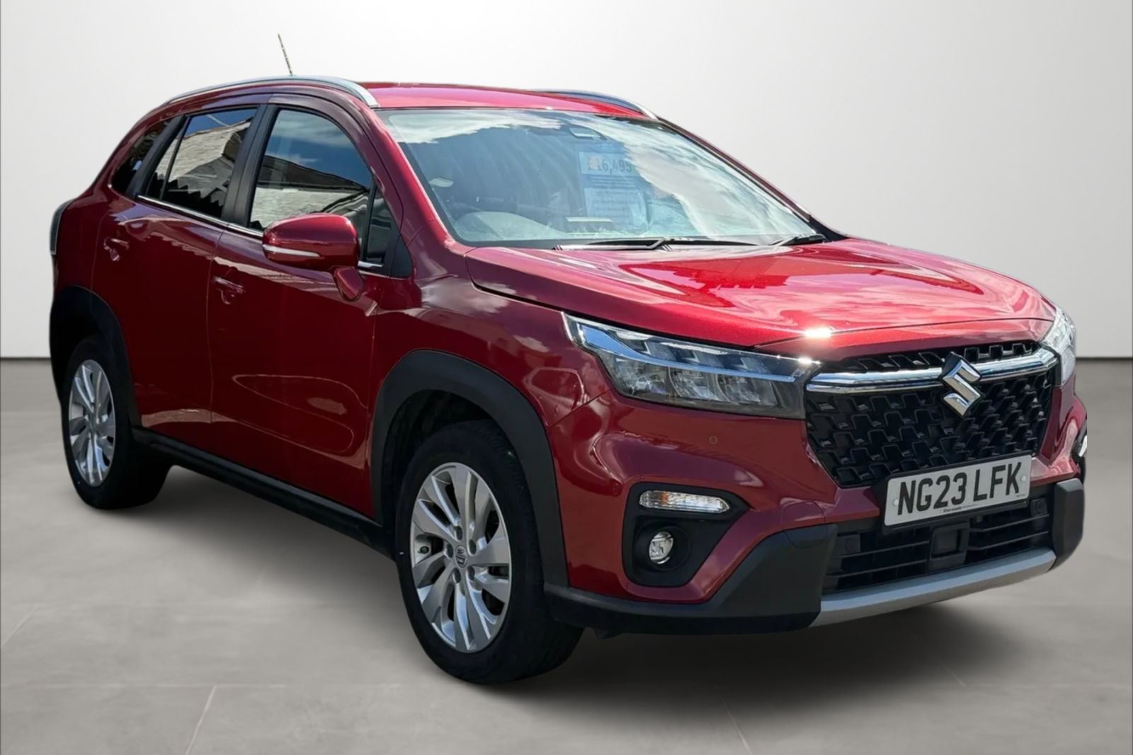 2023 Suzuki S-Cross