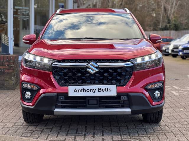2024 Suzuki S-Cross 1.5 Hatchback Motion