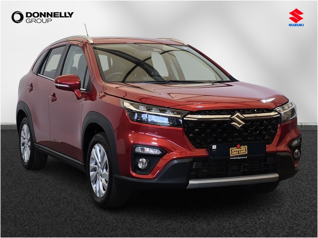 2023 Suzuki S-Cross