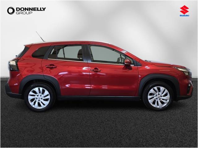 2023 Suzuki S-Cross 1.4 Hatchback Motion