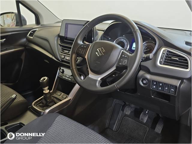 2023 Suzuki S-Cross 1.4 Hatchback Motion