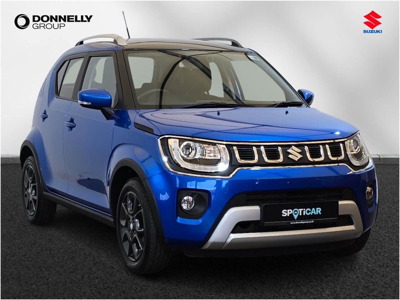2023 Suzuki Ignis