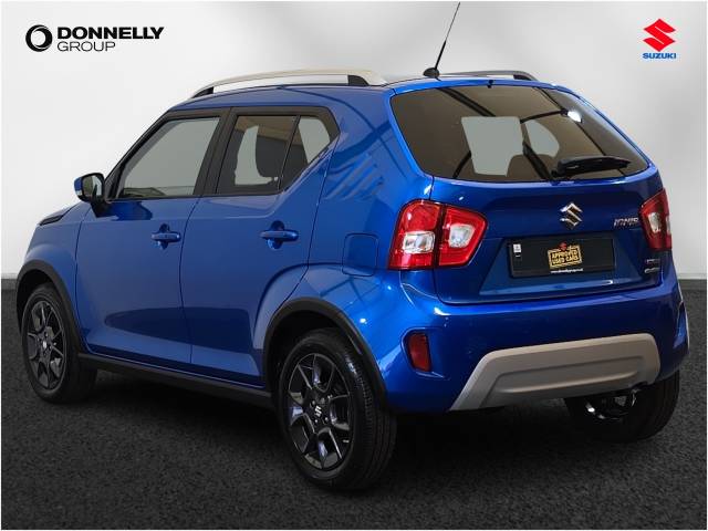 2023 Suzuki Ignis 1.2 Dualjet 12V Hybrid SZ5 ALLGRIP 5dr