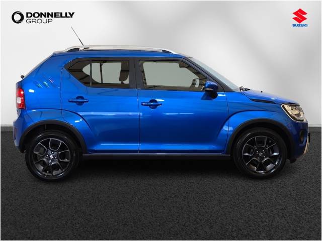2023 Suzuki Ignis 1.2 Dualjet 12V Hybrid SZ5 ALLGRIP 5dr