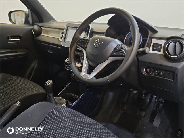 2023 Suzuki Ignis 1.2 Dualjet 12V Hybrid SZ5 ALLGRIP 5dr
