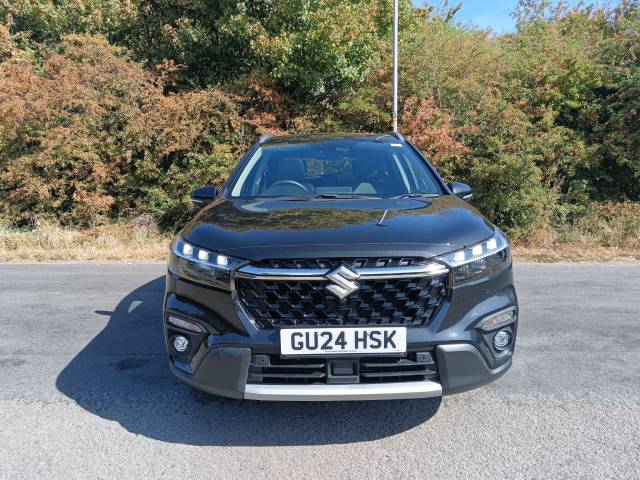 2024 Suzuki S-Cross 1.5 Hybrid Ultra ALLGRIP 5dr AGS