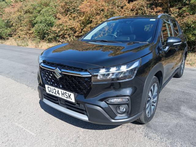 2024 Suzuki S-Cross 1.5 Hybrid Ultra ALLGRIP 5dr AGS