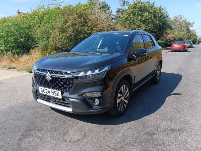 2024 Suzuki S-Cross 1.5 Hybrid Ultra ALLGRIP 5dr AGS