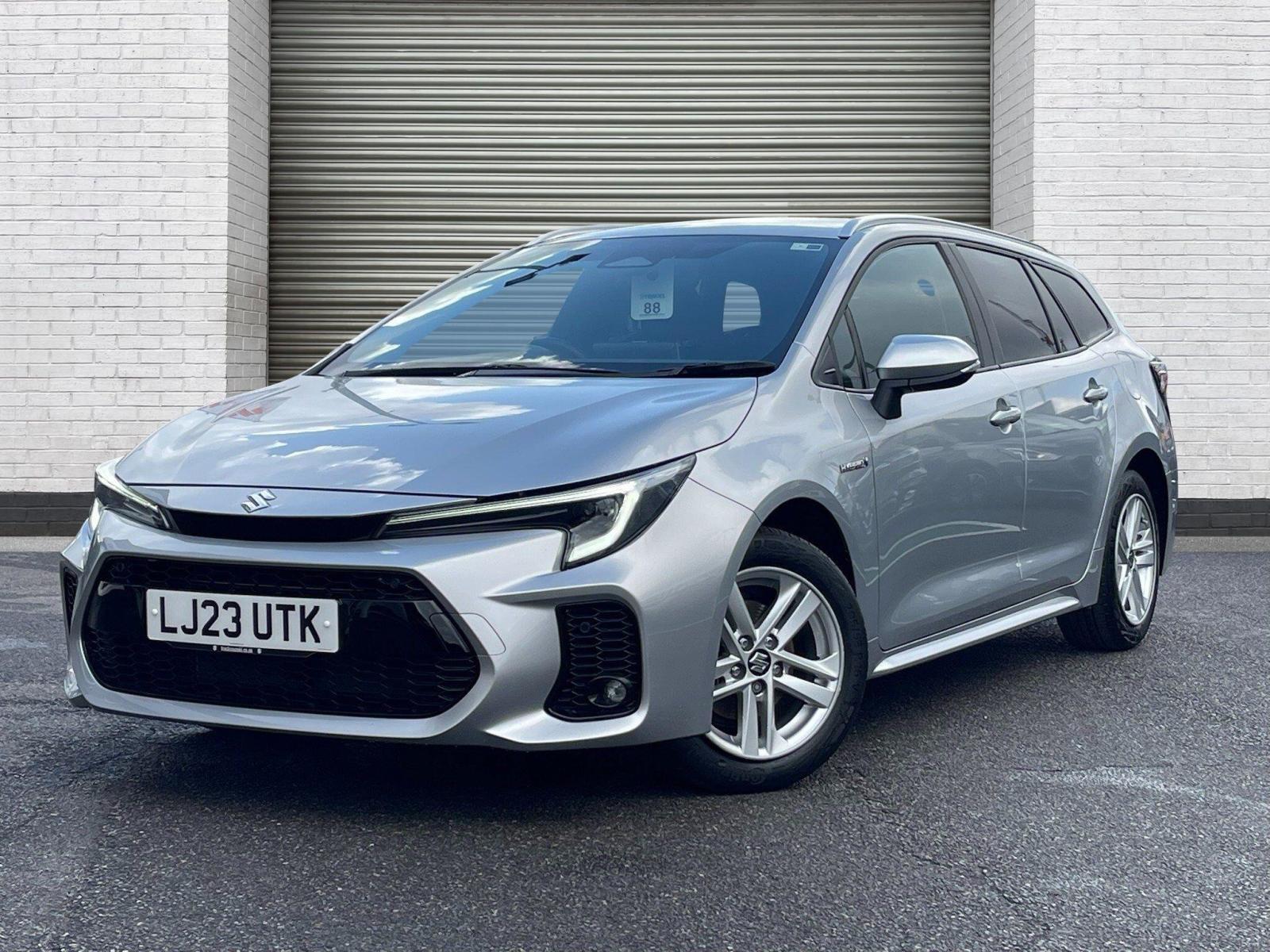 2023 Suzuki Swace