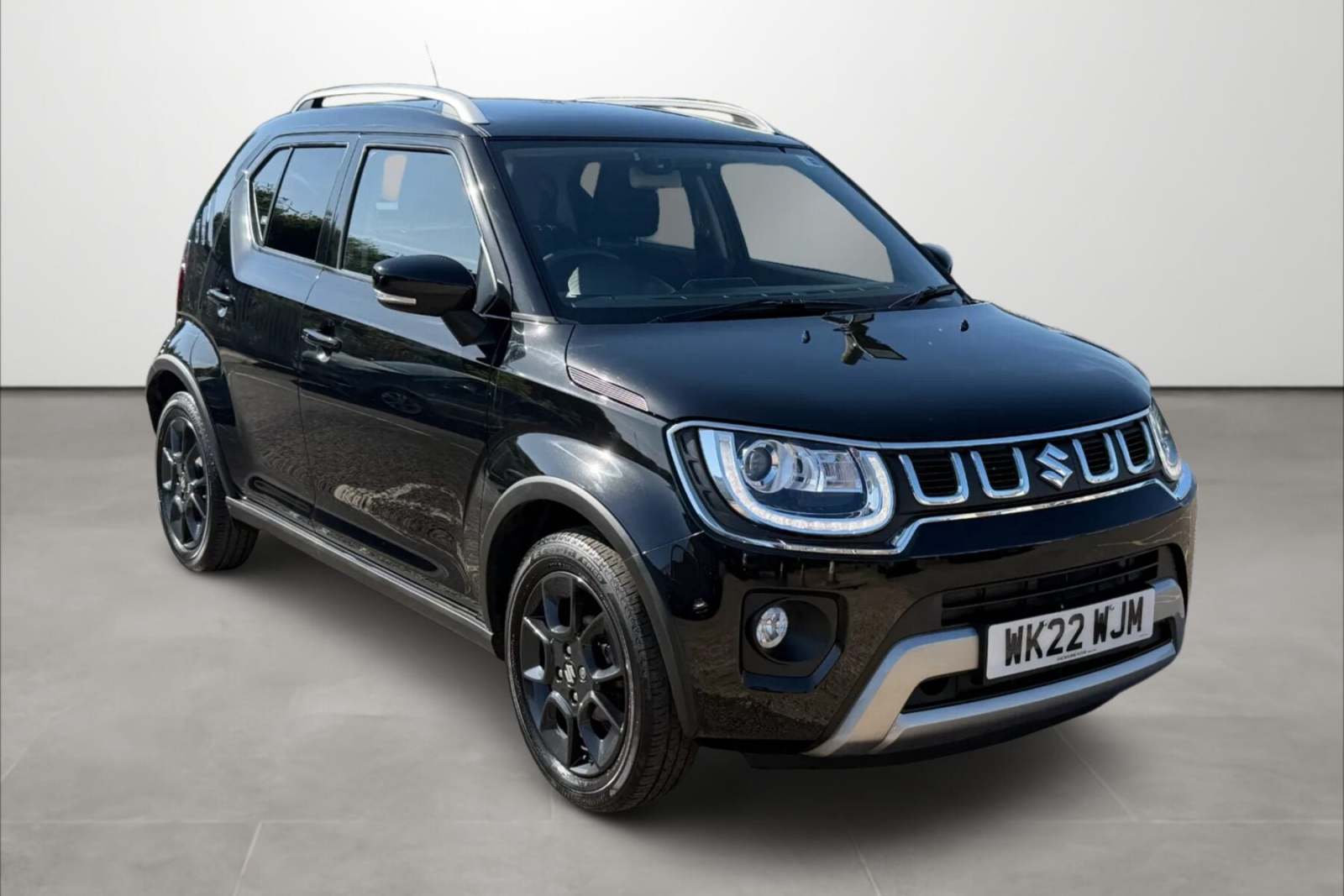 2022 Suzuki Ignis